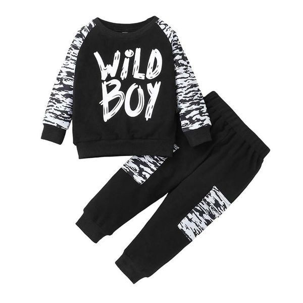 clothing sets 1-5 years toddler boy 2pcs fall outfits trendy letter print long sleeve sweatshirt and elastic waist pants set boys outfi, White
clothing sets 1-5 years toddler boy 2pcs fall outfits trendy letter print long sleeve sweatshirt and elastic waist pants set boys outfi, White