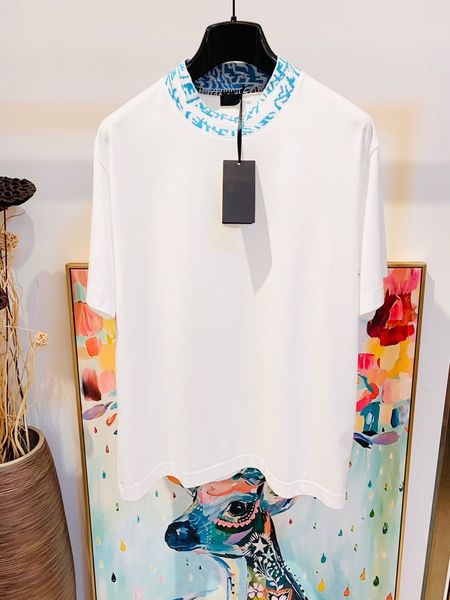 21ss early spring short sleeve tee men women high street fashion sleeves t-shirts summer breathable 0326, White;black
21ss early spring short sleeve tee men women high street fashion sleeves t-shirts summer breathable 0326, White;black