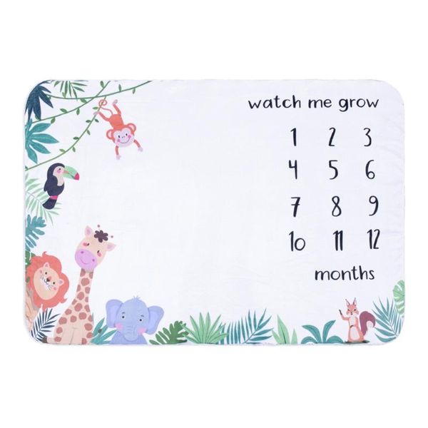 blankets & swaddling baby blanket soft flannel pography monthly po born children cartoon milestone sleeping bath crawling
blankets & swaddling baby blanket soft flannel pography monthly po born children cartoon milestone sleeping bath crawling