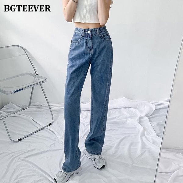 women's pants & capris bgteever autumn loose straight jeans for women casual high waist ladies pockets patchwork denim female trousers, Black;white
women's pants & capris bgteever autumn loose straight jeans for women casual high waist ladies pockets patchwork denim female trousers, Black;white