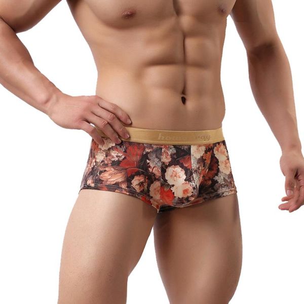 underpants men's phnom penh printed panties breathable bikini pouch soft male shorts underwear low rise boxers, Black;white
underpants men's phnom penh printed panties breathable bikini pouch soft male shorts underwear low rise boxers, Black;white