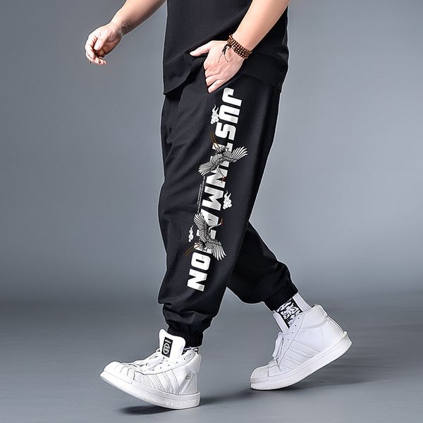 2021 new 7xl 6xl xxxxl men color blcok streetwear mens hip hp joggers male fashions sweatpants plus size overalls dzzr, Black
2021 new 7xl 6xl xxxxl men color blcok streetwear mens hip hp joggers male fashions sweatpants plus size overalls dzzr, Black