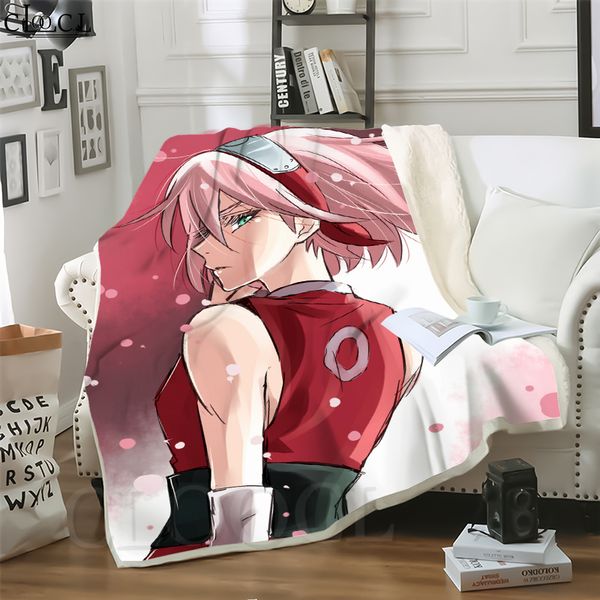 cloocl anime naruto haruno sakura 3d print street style air conditioning blanket sofa teens bedding throw blankets plush quilt
cloocl anime naruto haruno sakura 3d print street style air conditioning blanket sofa teens bedding throw blankets plush quilt
