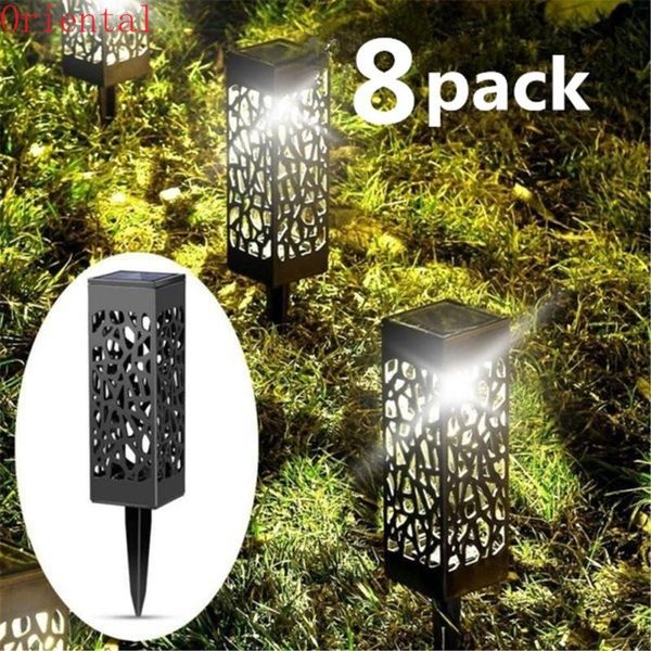 8 pcs solar powered led garden lights automatic led for patio yard and garden lawn lights
8 pcs solar powered led garden lights automatic led for patio yard and garden lawn lights