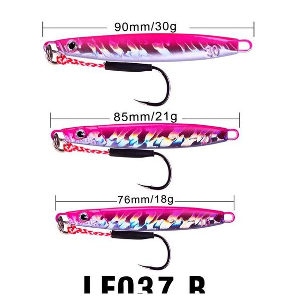 new lead fish laser jig bass salmon fishing lure 18g 21g 30g deep sinking high reflection jlltte xmhyard 
new lead fish laser jig bass salmon fishing lure 18g 21g 30g deep sinking high reflection jlltte xmhyard