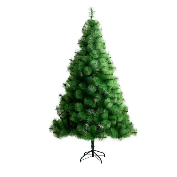 christmas decorations ornaments home decoration 1.8m green pine needle tree living room furnishings
christmas decorations ornaments home decoration 1.8m green pine needle tree living room furnishings