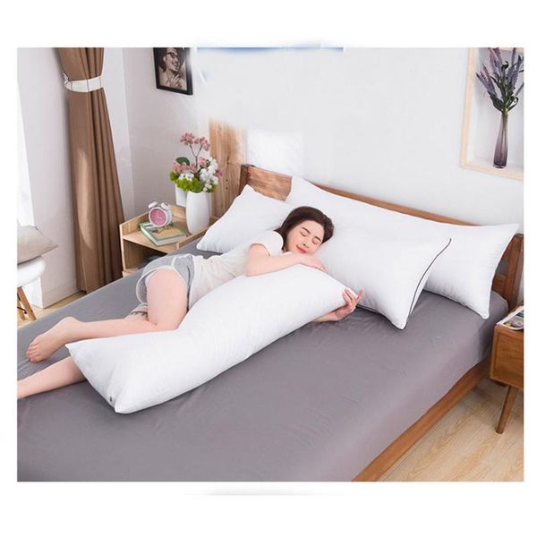 pillow 60x180cm long cotton hugging body pillows inner down velvet filling core square interior home use cushion
pillow 60x180cm long cotton hugging body pillows inner down velvet filling core square interior home use cushion