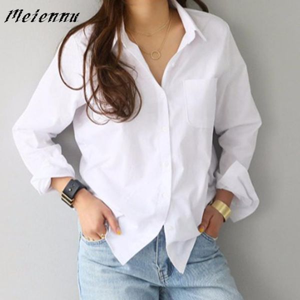 women's blouses & shirts plus size women fashion casual female turn-down collar white loose long sleeve blouse style shirt simple
women's blouses & shirts plus size women fashion casual female turn-down collar white loose long sleeve blouse style shirt simple