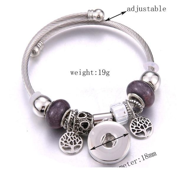 2019 new elasticity snap button bracelet hrose bangles beads jewelry making snap bracelet fit 18mm snap buttons jlleki, Golden;silver
2019 new elasticity snap button bracelet hrose bangles beads jewelry making snap bracelet fit 18mm snap buttons jlleki, Golden;silver