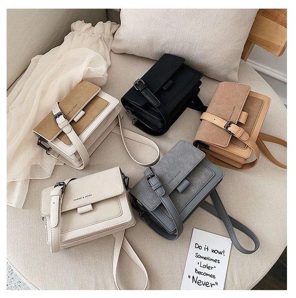 storage bags fashion simple leisure nubuck pu women lady single shoulder messenger crossbody purse mobile phone bag p210803-1
storage bags fashion simple leisure nubuck pu women lady single shoulder messenger crossbody purse mobile phone bag p210803-1