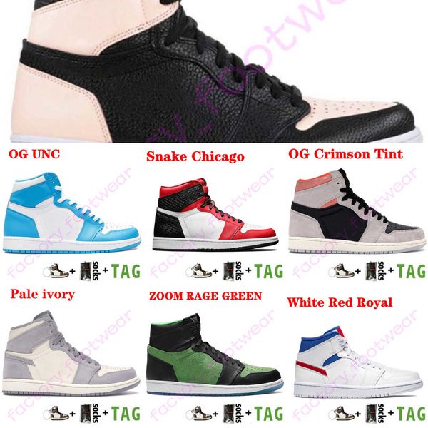 2021 new arrival high og 1 1s mens basketball shoes lucky green royal toe light smoke grey obsidian unc chicago women sneakers trainersre4i
2021 new arrival high og 1 1s mens basketball shoes lucky green royal toe light smoke grey obsidian unc chicago women sneakers trainersre4i