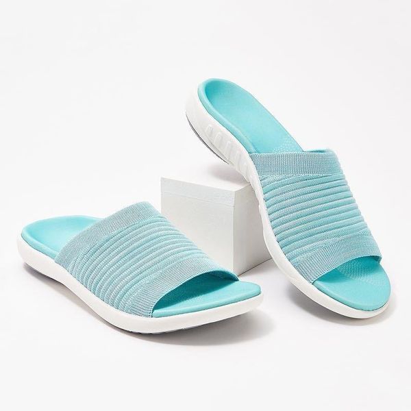 slippers summer women ladies flat shoes open toe casual beach sandals knitted lightweight home slides big size female flip flops, Black
slippers summer women ladies flat shoes open toe casual beach sandals knitted lightweight home slides big size female flip flops, Black