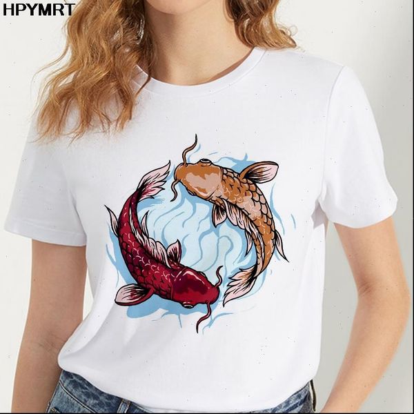 new summer fish print t shirt women harajuku kawaii short sleeve t shirt vogue 90s korean style tshirt fashion tees female, White
new summer fish print t shirt women harajuku kawaii short sleeve t shirt vogue 90s korean style tshirt fashion tees female, White