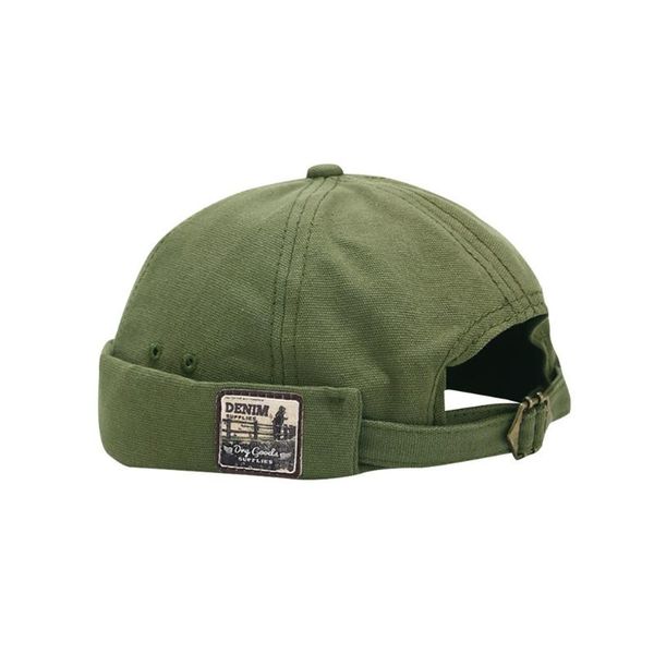 men women skullcap sailor cap rivet embroidery warm rolled cuff bucket brimless hat solid color adjustable cotton hats #p2 ball caps, Blue;gray
men women skullcap sailor cap rivet embroidery warm rolled cuff bucket brimless hat solid color adjustable cotton hats #p2 ball caps, Blue;gray
