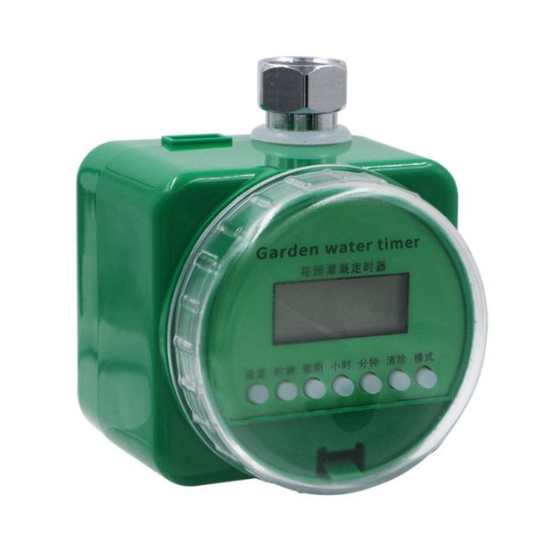 b-life electronic water timer garden irrigation controller digital intelligence watering system lcd waterproof for garden water
b-life electronic water timer garden irrigation controller digital intelligence watering system lcd waterproof for garden water