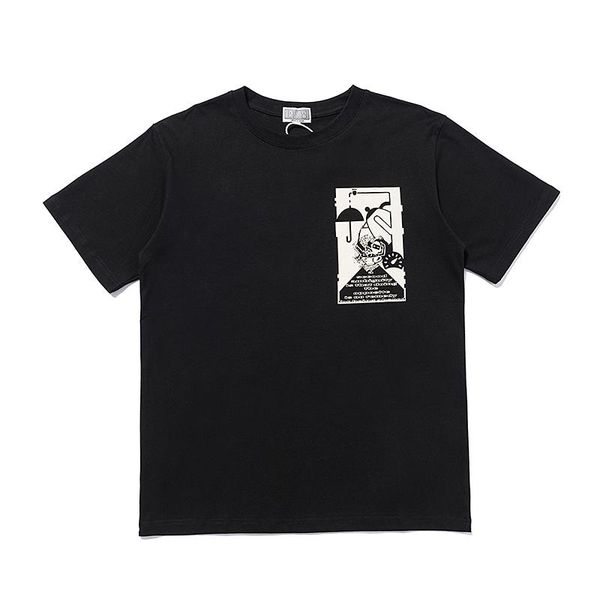 men's t-shirts 2021 summer style ce short-sleeved cavempt japanese tide brand loose men's women's, White;black
men's t-shirts 2021 summer style ce short-sleeved cavempt japanese tide brand loose men's women's, White;black