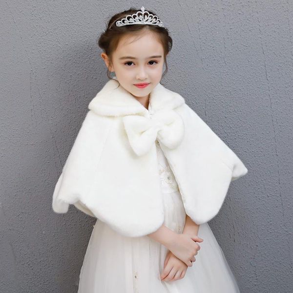 jackets ivory flower girls faux fur wrap wedding jacket kids coat short cloak cape for evening bow dress bolero shrug shawl, Blue;gray
jackets ivory flower girls faux fur wrap wedding jacket kids coat short cloak cape for evening bow dress bolero shrug shawl, Blue;gray
