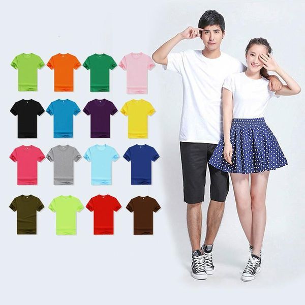 2021 summer 18 color s-3xl plain t shirt men cotton elastic basic tshirt woman men casual short sleeve t-shirt, White
2021 summer 18 color s-3xl plain t shirt men cotton elastic basic tshirt woman men casual short sleeve t-shirt, White