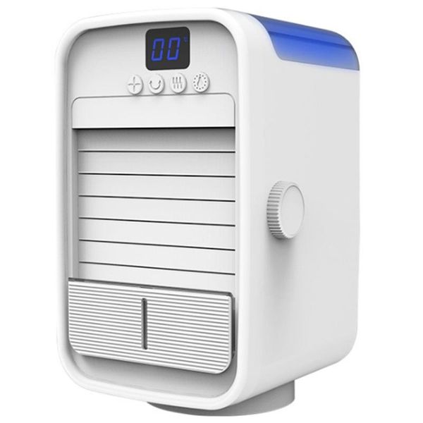 electric fans portable air conditioner usb mini with led light deskfan 3 speeds & colorful for home
electric fans portable air conditioner usb mini with led light deskfan 3 speeds & colorful for home