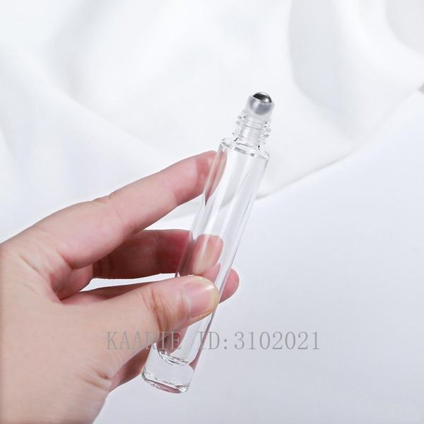 storage bottles & jars 10ml clear empty roll on roller bottle for essential oils portable perfume deodorant container with gold/silver/black
storage bottles & jars 10ml clear empty roll on roller bottle for essential oils portable perfume deodorant container with gold/silver/black