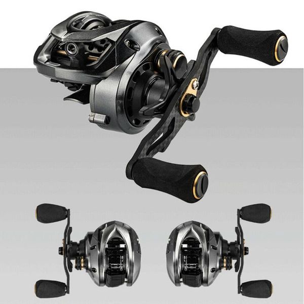 fishband baitcasting reel gh100 gh150 7.2:1 carp bait cast casting fishing reel for trout perch tilapia bass fishing tackle
fishband baitcasting reel gh100 gh150 7.2:1 carp bait cast casting fishing reel for trout perch tilapia bass fishing tackle