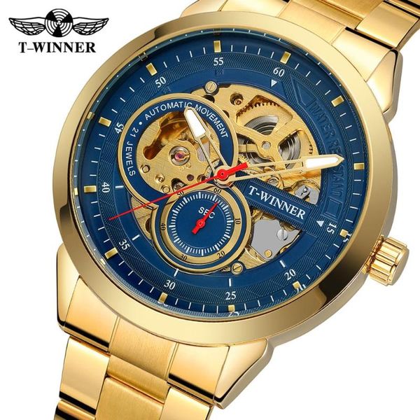 wristwatches t winner brand elegant stylish mens watch casual business luxury full automatic men skeleton mechanical wrist watches, Slivery;brown
wristwatches t winner brand elegant stylish mens watch casual business luxury full automatic men skeleton mechanical wrist watches, Slivery;brown