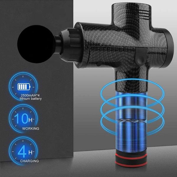 electric massagers 30 gears massage gun neck pain relief relax massager deep adjustable muscle body tissue time-saving relaxation
electric massagers 30 gears massage gun neck pain relief relax massager deep adjustable muscle body tissue time-saving relaxation