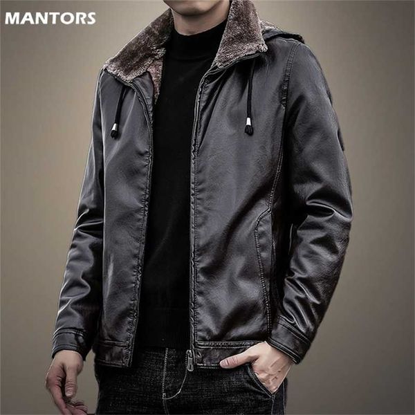 autumn winter mens leather jackets motorcycle pu jacket biker leather coats fleece warm jacket male brand clothing 4xl 211110, Black
autumn winter mens leather jackets motorcycle pu jacket biker leather coats fleece warm jacket male brand clothing 4xl 211110, Black