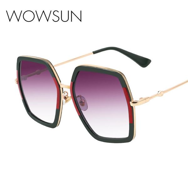 sunglasses wowsun oversized square women 2021 designer big frame mirror vintage sun glasses female wo-045, White;black
sunglasses wowsun oversized square women 2021 designer big frame mirror vintage sun glasses female wo-045, White;black