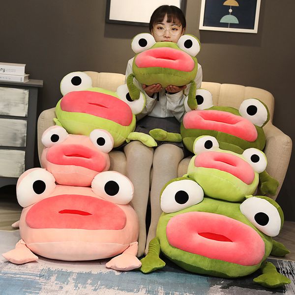 soft red lips frog doll cute gift doll plush toy ugly cute boy girl bed sleeping pillow
soft red lips frog doll cute gift doll plush toy ugly cute boy girl bed sleeping pillow