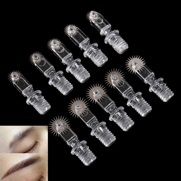5pcs/sets portable roller microblading needles tattoo eyebrow fog embroidery pin for permanent makeup micro manual pens
5pcs/sets portable roller microblading needles tattoo eyebrow fog embroidery pin for permanent makeup micro manual pens