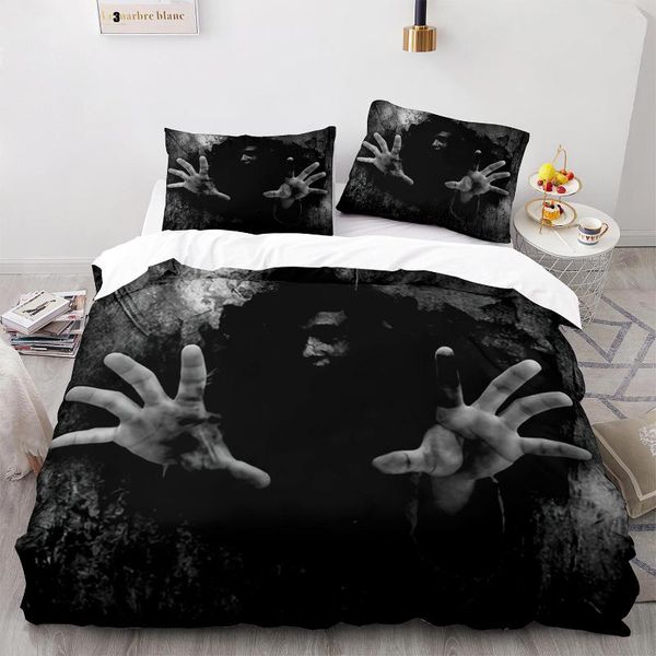 bedding sets the living dead set single twin full king size zombie bed aldult kid bedroom duvetcover 3d anime 016
bedding sets the living dead set single twin full king size zombie bed aldult kid bedroom duvetcover 3d anime 016