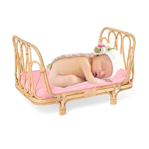 baby cribs born pography props small rattan doll po bed posing infant shoot accessories full-moon cany beds
baby cribs born pography props small rattan doll po bed posing infant shoot accessories full-moon cany beds