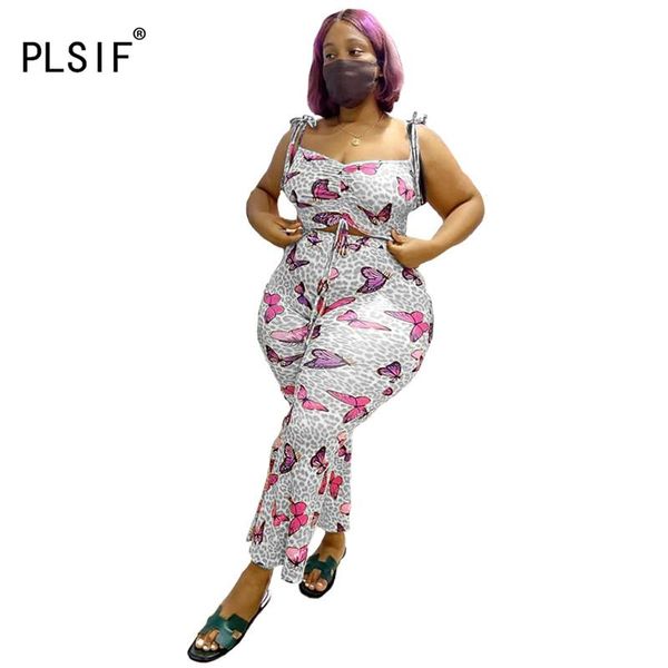 women's tracksuits summer u neck backless print crop and pants 2 pieces set beach style lady fashion, Gray
women's tracksuits summer u neck backless print crop and pants 2 pieces set beach style lady fashion, Gray