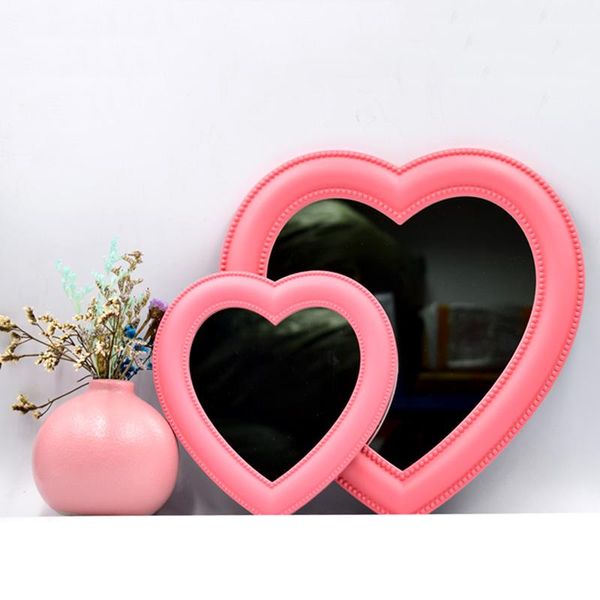 mirrors love makeup mirror deskvanity wall hanging dual purpose decoration christmas heart-shaped
mirrors love makeup mirror deskvanity wall hanging dual purpose decoration christmas heart-shaped
