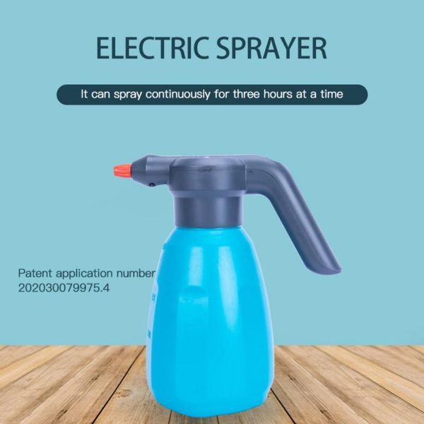 watering equipments 2l electric garden sprayer automatic plant can bottle gardening disinfection
watering equipments 2l electric garden sprayer automatic plant can bottle gardening disinfection