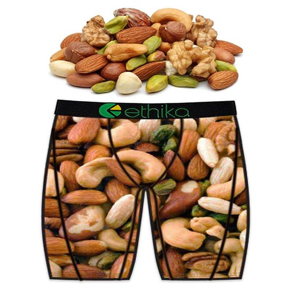 underpants ethika mens camouflage print boxer tight fitting long underwear trend selling briefs, Black;white
underpants ethika mens camouflage print boxer tight fitting long underwear trend selling briefs, Black;white