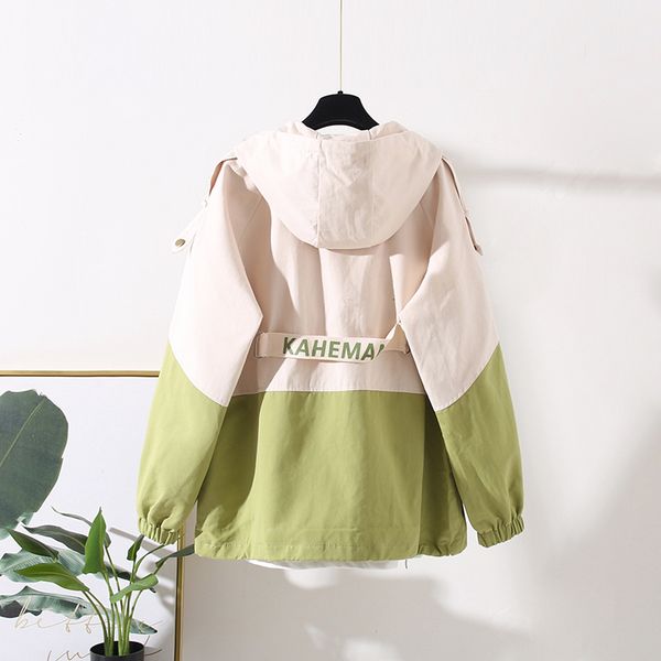 harajuku spring women pink bomber long sleeve ladies student jacket basic coat loose hooded windbreaker outerwear female huxf, Black;brown
harajuku spring women pink bomber long sleeve ladies student jacket basic coat loose hooded windbreaker outerwear female huxf, Black;brown