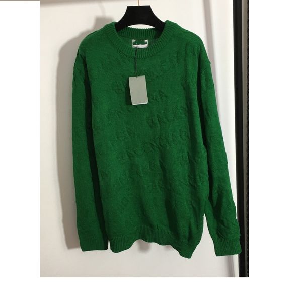 milan runway sweater 2021 autumn winter long sleeves o neck print women's sweaters high end jacquard pullover designer sweater 0912-20, White;black
milan runway sweater 2021 autumn winter long sleeves o neck print women's sweaters high end jacquard pullover designer sweater 0912-20, White;black