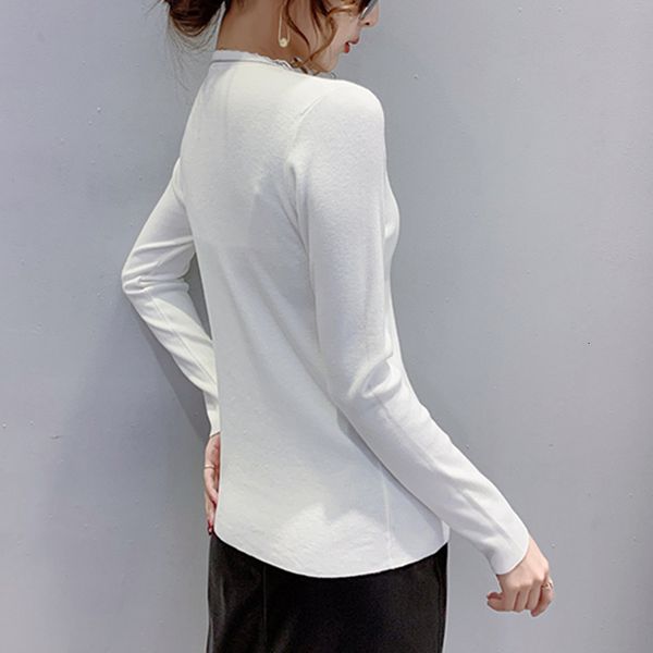 2021 fall winter european clothes knitted sweater fashion solid v-neck beading lace bowknot ropa mujer all match new t00702a 5ph2, White;black
2021 fall winter european clothes knitted sweater fashion solid v-neck beading lace bowknot ropa mujer all match new t00702a 5ph2, White;black