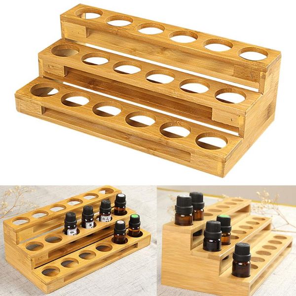 hooks & rails 30ml stand bamboo showing organizer compartment ladder type storage rack deskdisplay 18 slots for essential oil space savi
hooks & rails 30ml stand bamboo showing organizer compartment ladder type storage rack deskdisplay 18 slots for essential oil space savi