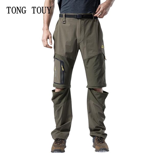 outdoor sports quick-drying pants men summer hiking climbing trousers camping fishing shorts breathable removable pants, Black;green
outdoor sports quick-drying pants men summer hiking climbing trousers camping fishing shorts breathable removable pants, Black;green
