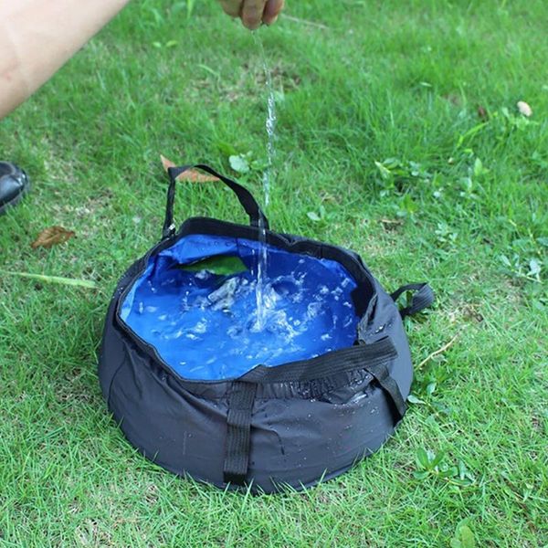 hydration packs 8.5l travel folding water basin outdoor camping bucket ultralight portable waterproof foot for hiking fishing
hydration packs 8.5l travel folding water basin outdoor camping bucket ultralight portable waterproof foot for hiking fishing