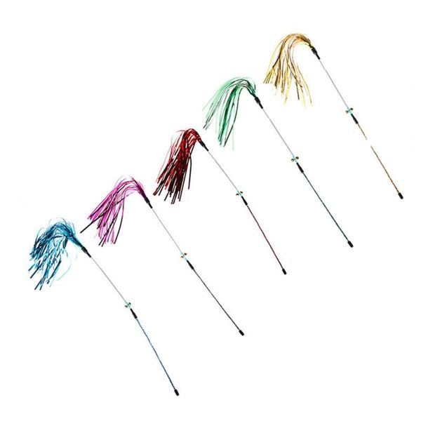 cat toys toy accessories smart interactive stick teaser supplies feather pet acrylic spring product dropship
cat toys toy accessories smart interactive stick teaser supplies feather pet acrylic spring product dropship