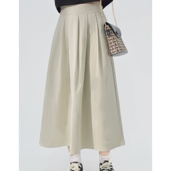 skirts khaki skirt 2021 women's autumn korean version high a-word loose thin elastic waist large swing skirt, Black
skirts khaki skirt 2021 women's autumn korean version high a-word loose thin elastic waist large swing skirt, Black