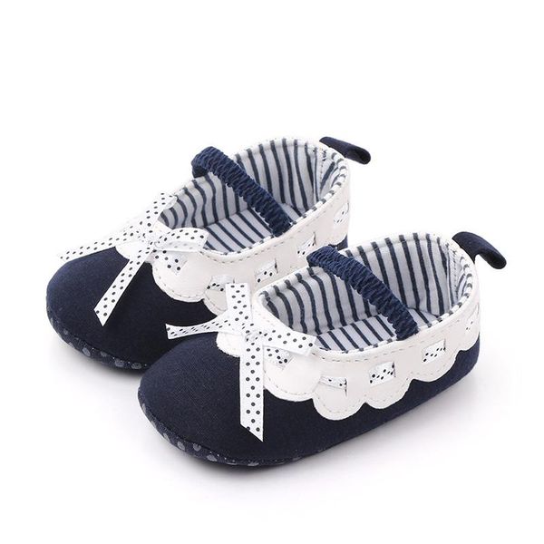 first walkers autumn baby girls shoes bowknot design anti-slip striped print toddler soft soled casual walking for 0-12m
first walkers autumn baby girls shoes bowknot design anti-slip striped print toddler soft soled casual walking for 0-12m