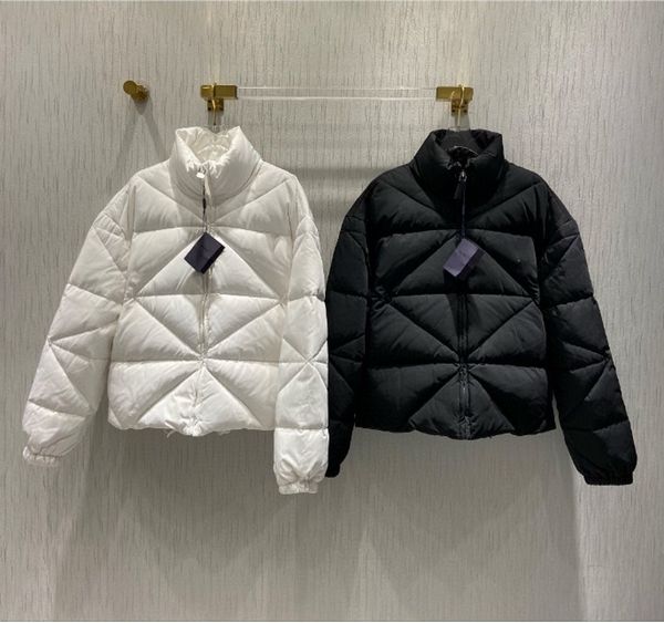 womens jackets short winter outwear down coats outdoor stand collar zipper warm rhomb fashion hooded large pocket design jacket lady coat, Black
womens jackets short winter outwear down coats outdoor stand collar zipper warm rhomb fashion hooded large pocket design jacket lady coat, Black