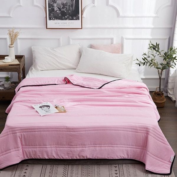 comforters & sets summer thin solid color air condition quilt nap sofa travel bedspread bedding for children soft cool quilts
comforters & sets summer thin solid color air condition quilt nap sofa travel bedspread bedding for children soft cool quilts
