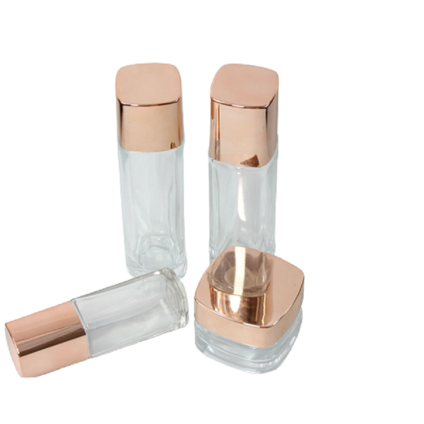 storage bottles & jars 120ml 100ml 40ml empty clear square glass lotion pump toner bottle glod /silver lid cosmetic packaging 50g cream jar
storage bottles & jars 120ml 100ml 40ml empty clear square glass lotion pump toner bottle glod /silver lid cosmetic packaging 50g cream jar