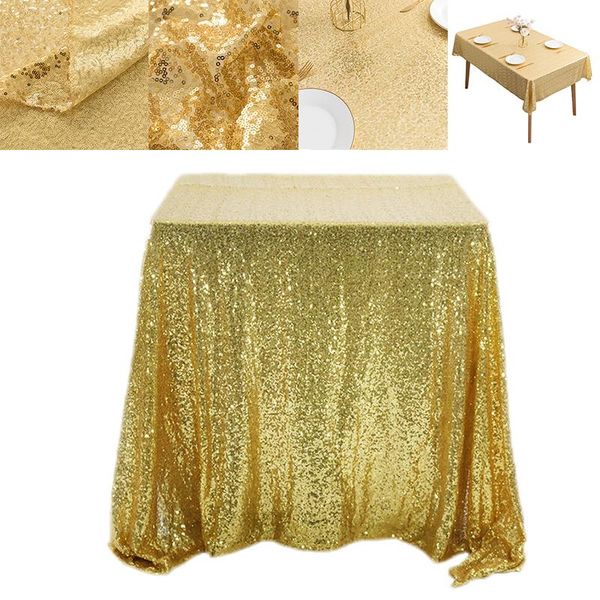 table cloth high-end decorative sequined tablecloth gold/silver luxury wedding banquet rectangular home decoration multicolor
table cloth high-end decorative sequined tablecloth gold/silver luxury wedding banquet rectangular home decoration multicolor